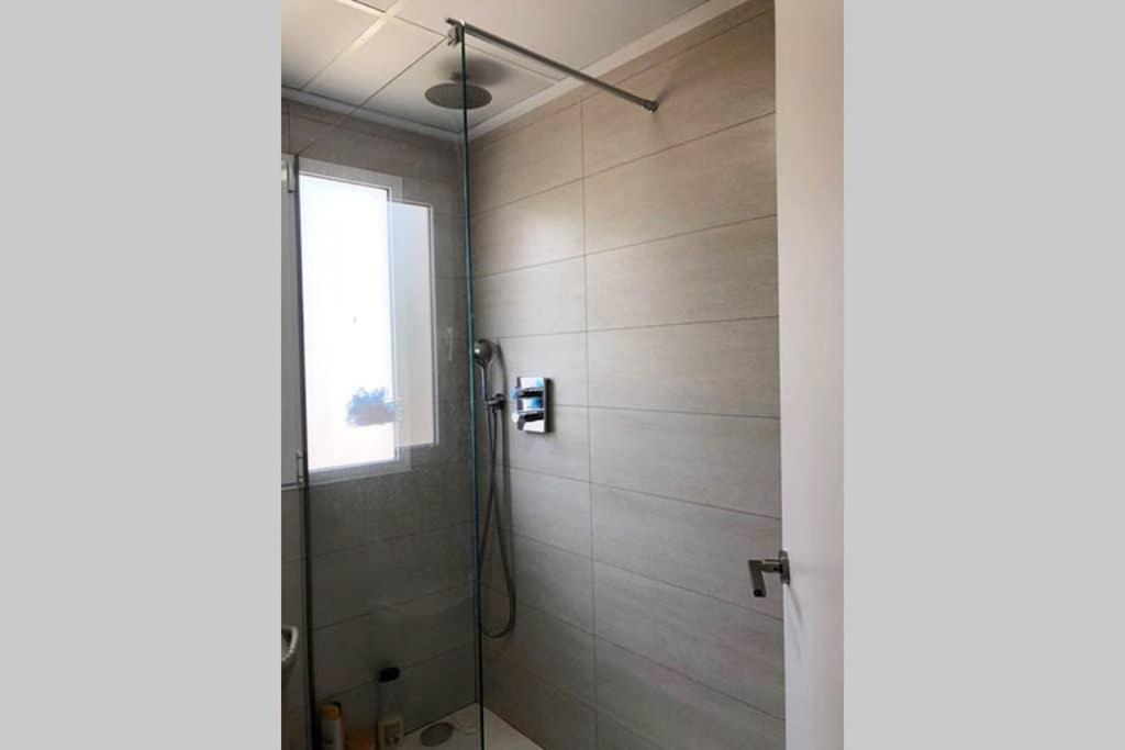 Playa De Gandia 1Ere Ligne El Galeon Apartment Luaran gambar